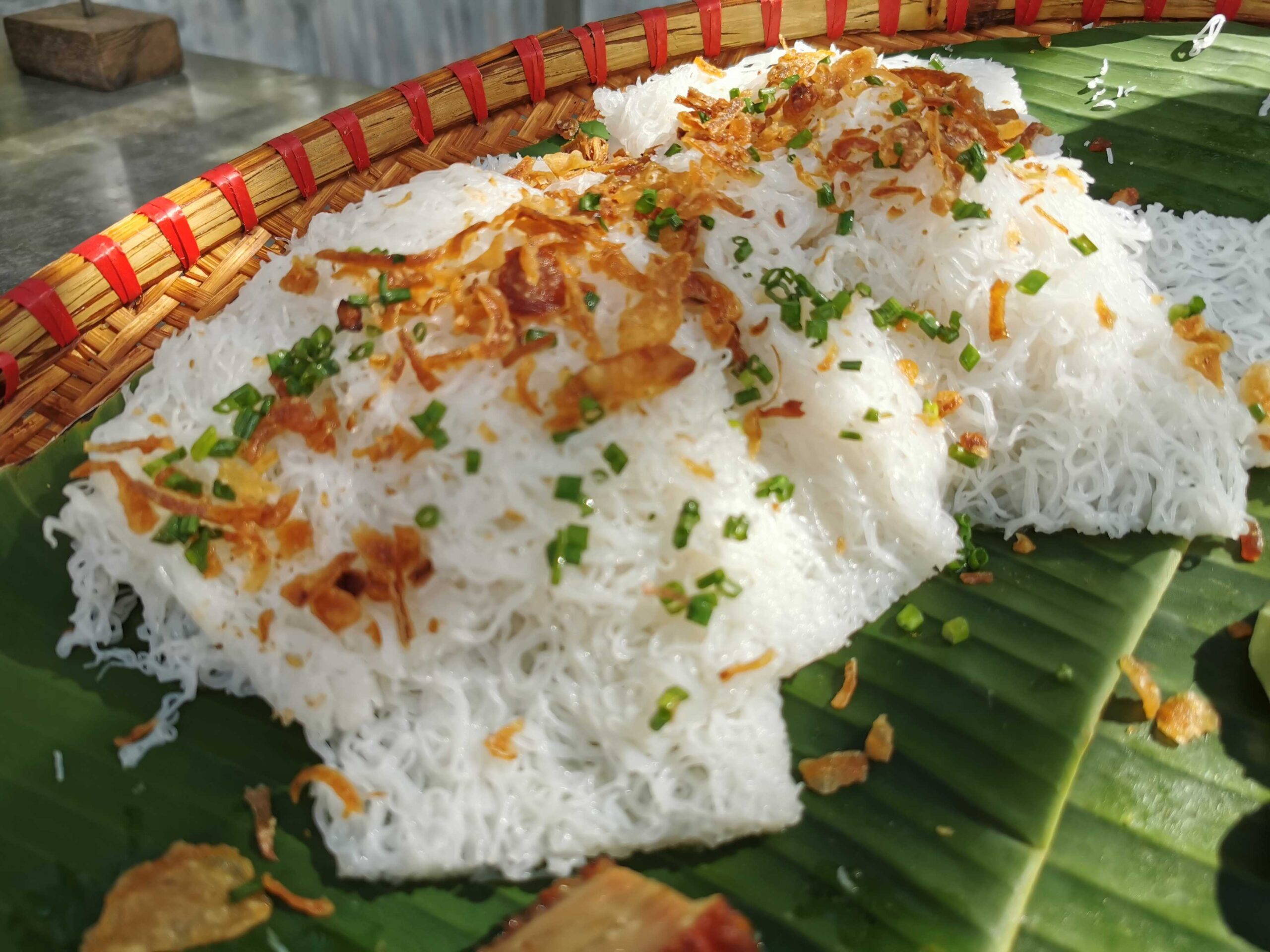 bánh hỏi là gì