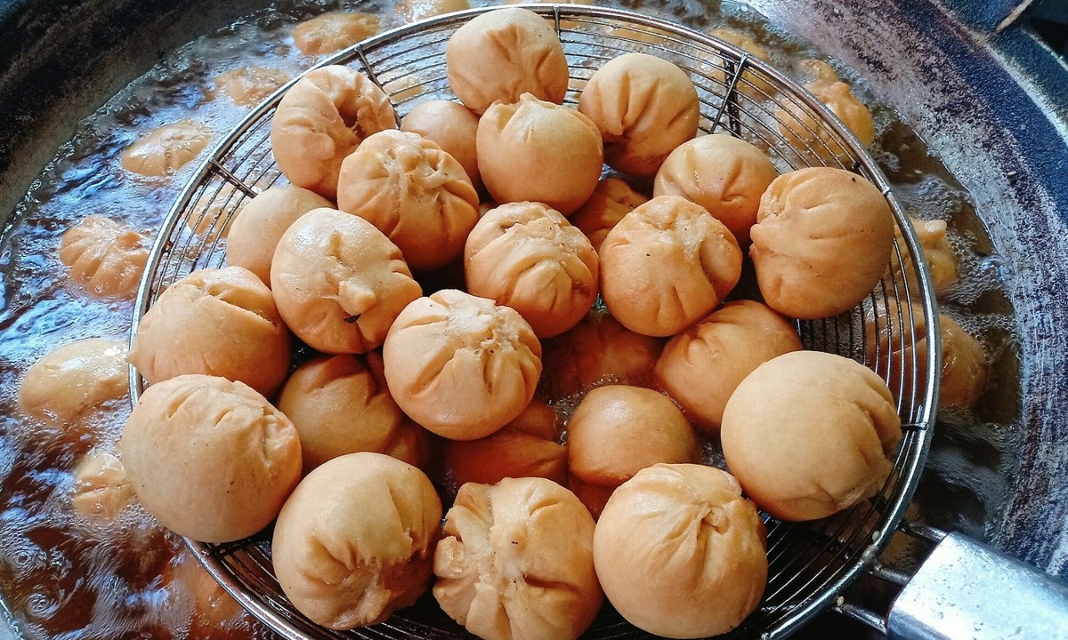 bánh bao bao nhiêu calo