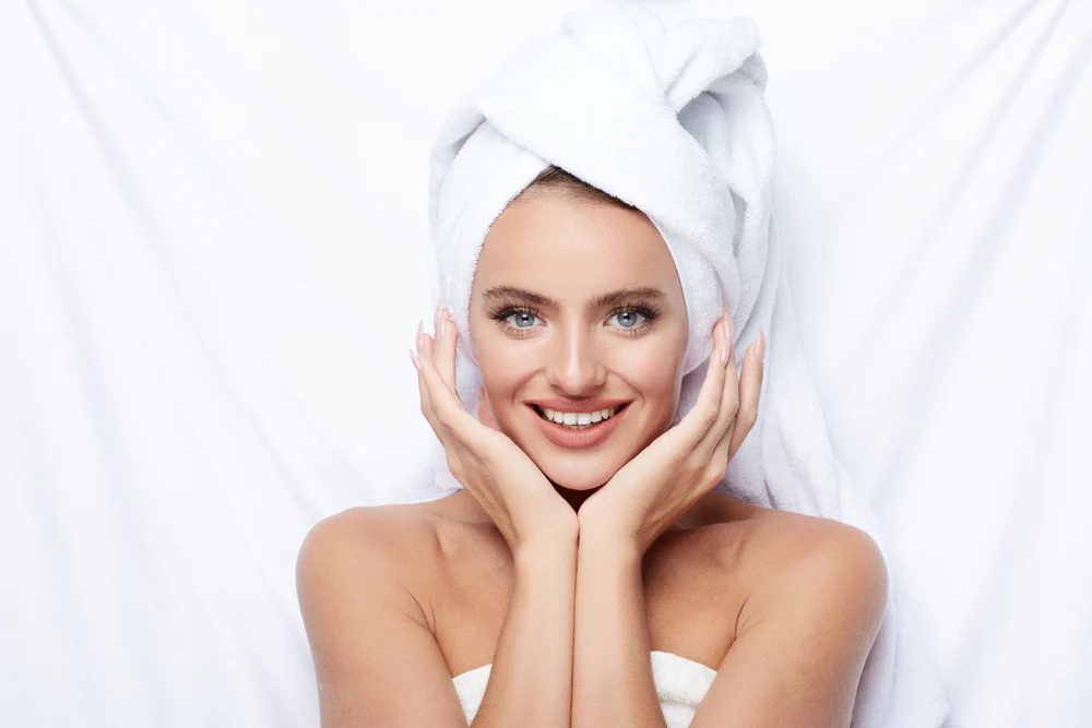 Làm đẹp bằng sữa tươi không đường