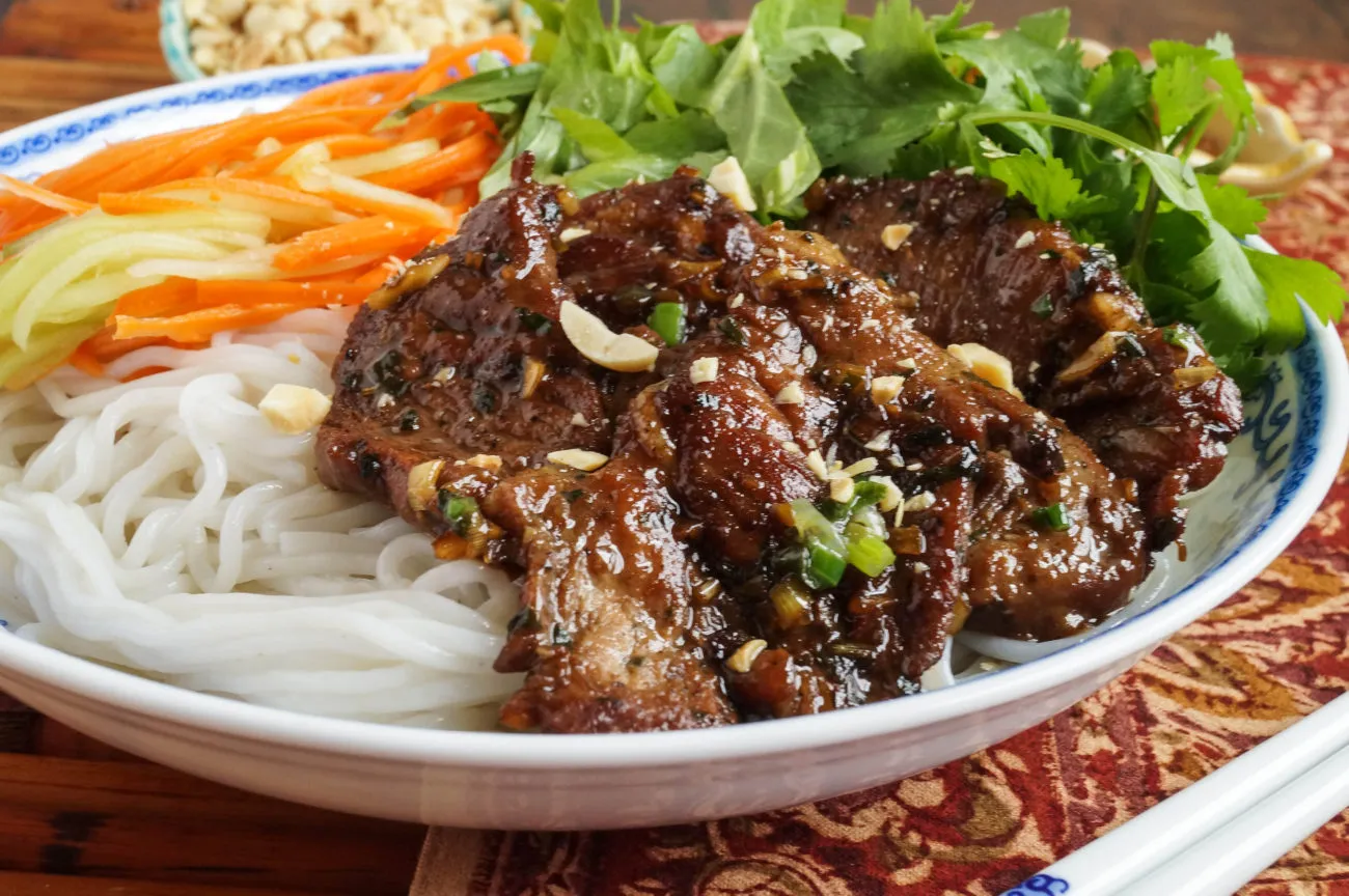 cách ướp thịt nướng