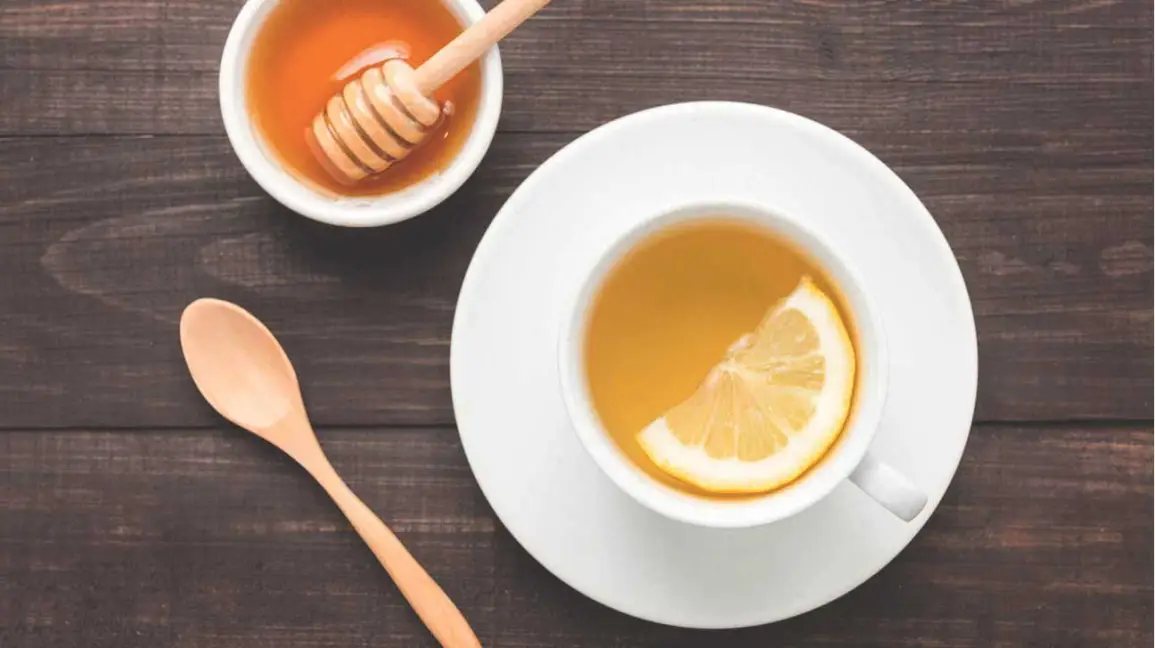 tác dụng của mật ong chanh