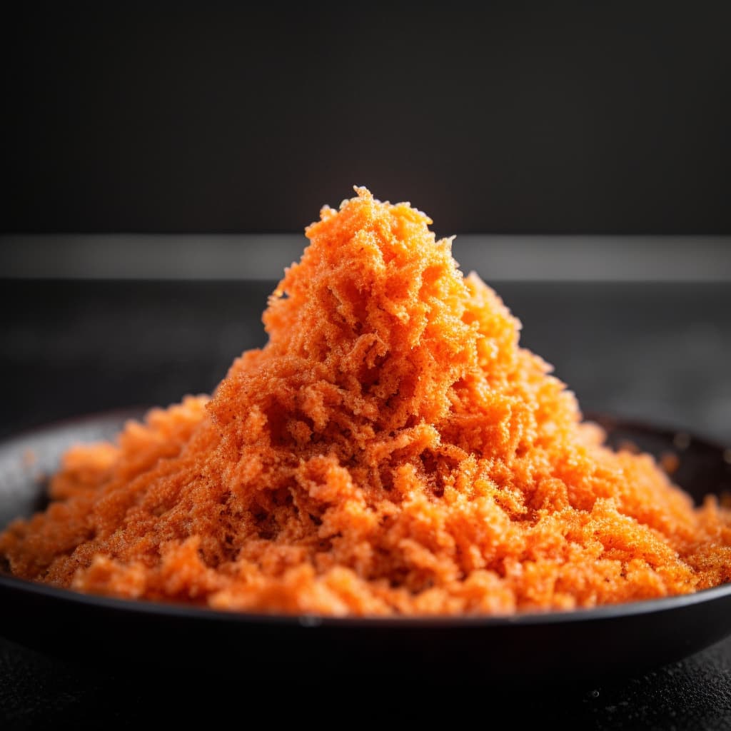 cách làm ruốc cá hồi cho bé ăn dặm