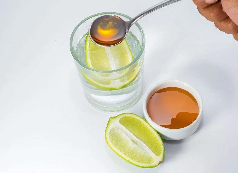 tác dụng của mật ong chanh