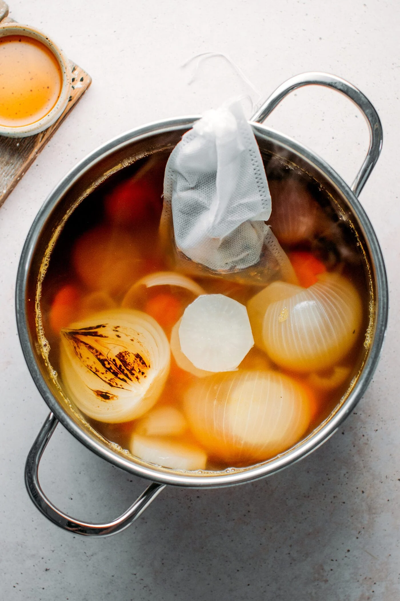 cách nấu phở chay ngon