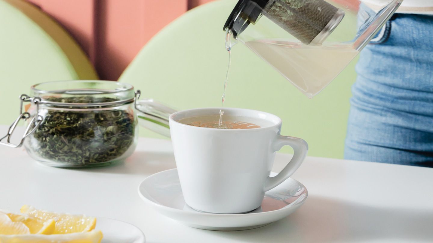 tim sen uống có tác dụng gì