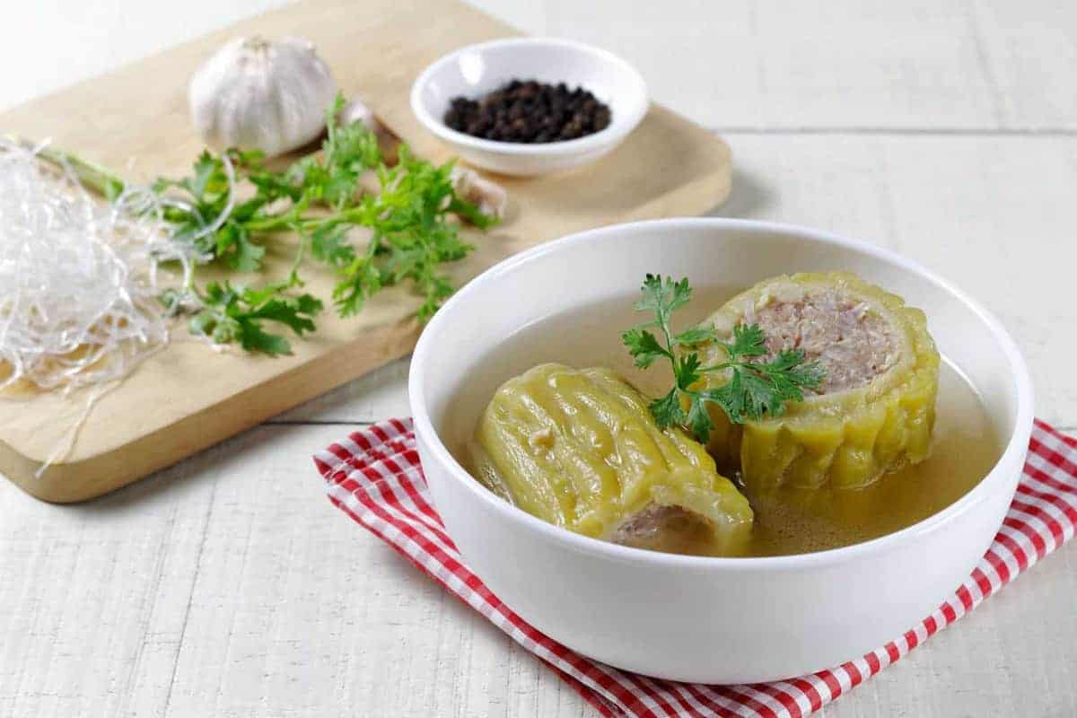 Những món ăn giải nhiệt mùa hè