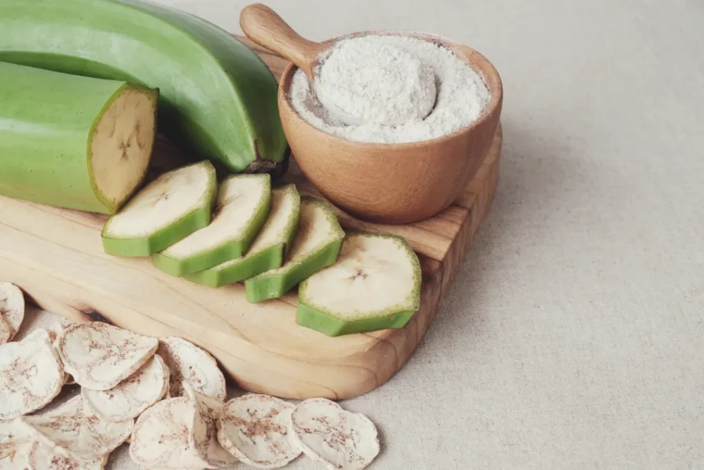 tinh bột kháng tự nhiên là gì