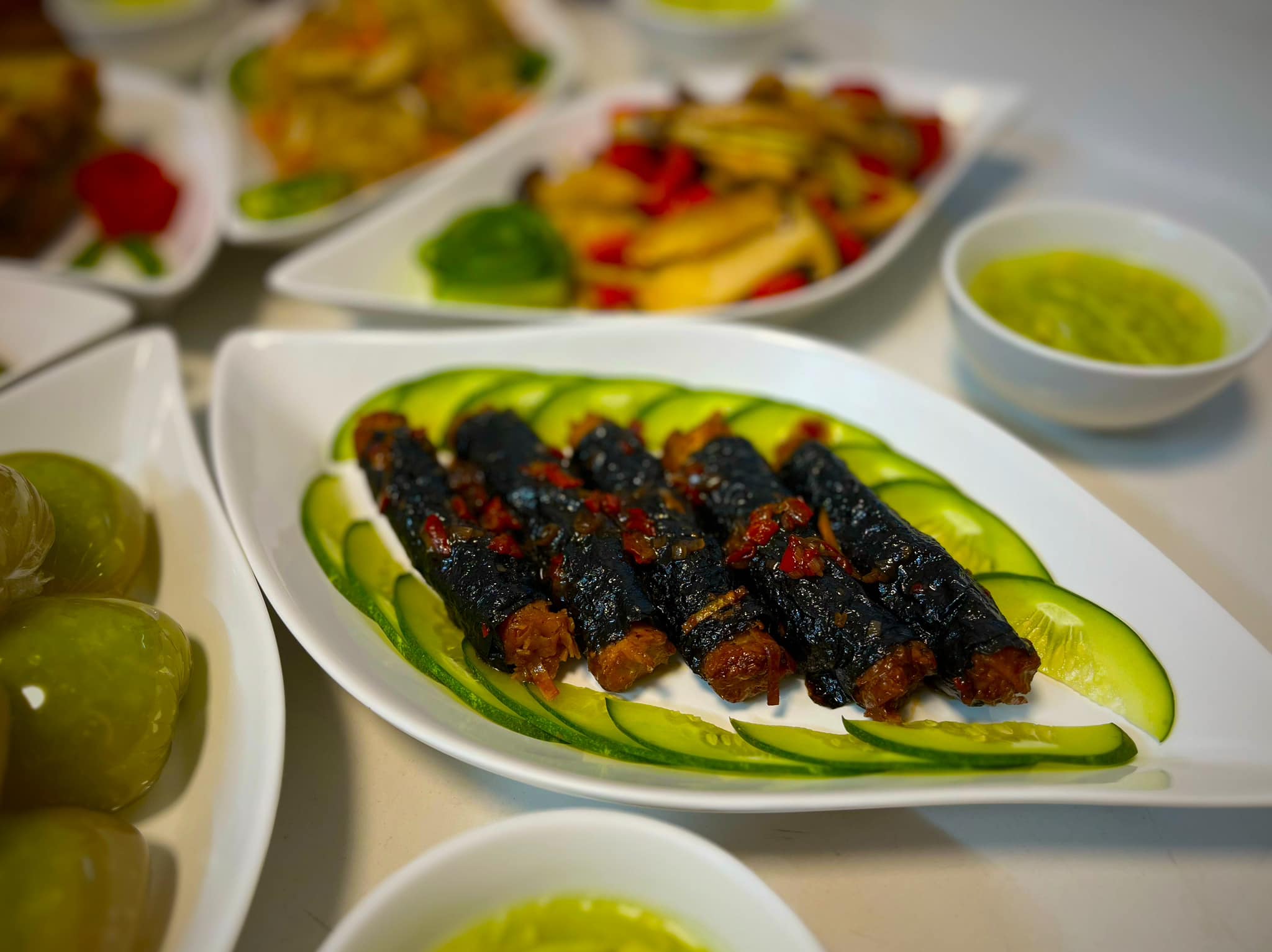 gợi ý mâm cơm cúng rằm tháng 7