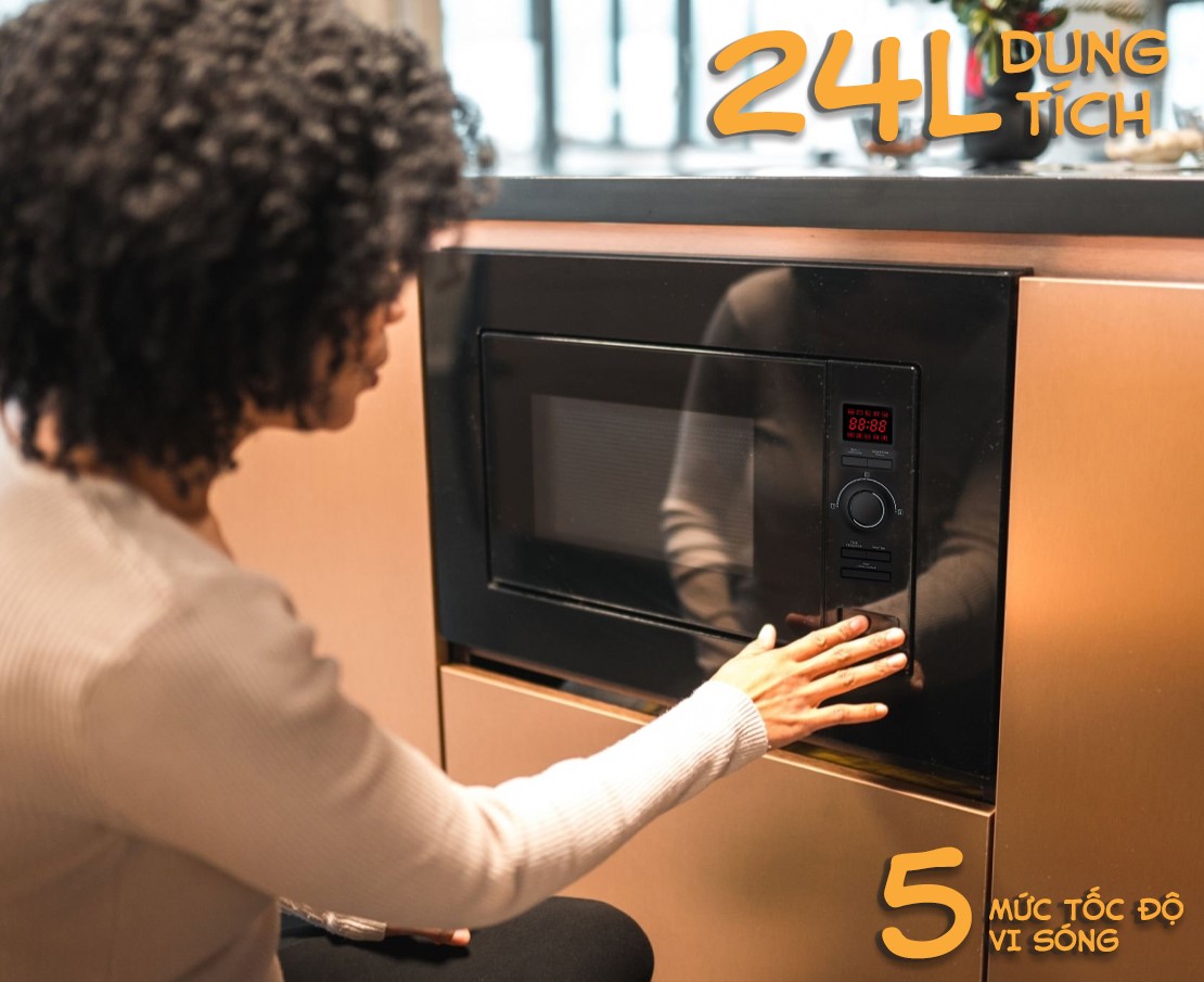 Nên mua lò vi sóng cơ hay điện tử?