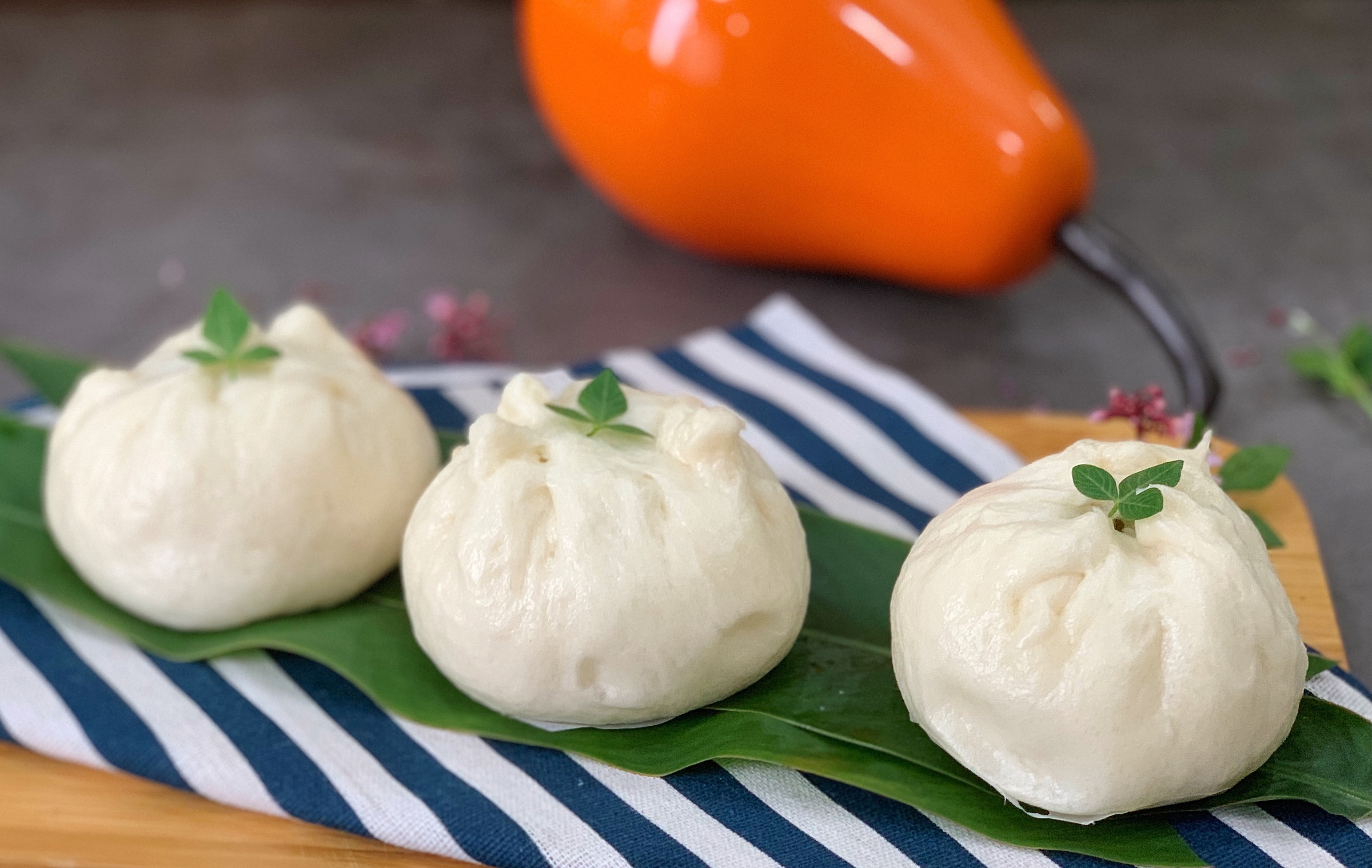 bánh bao bao nhiêu calo