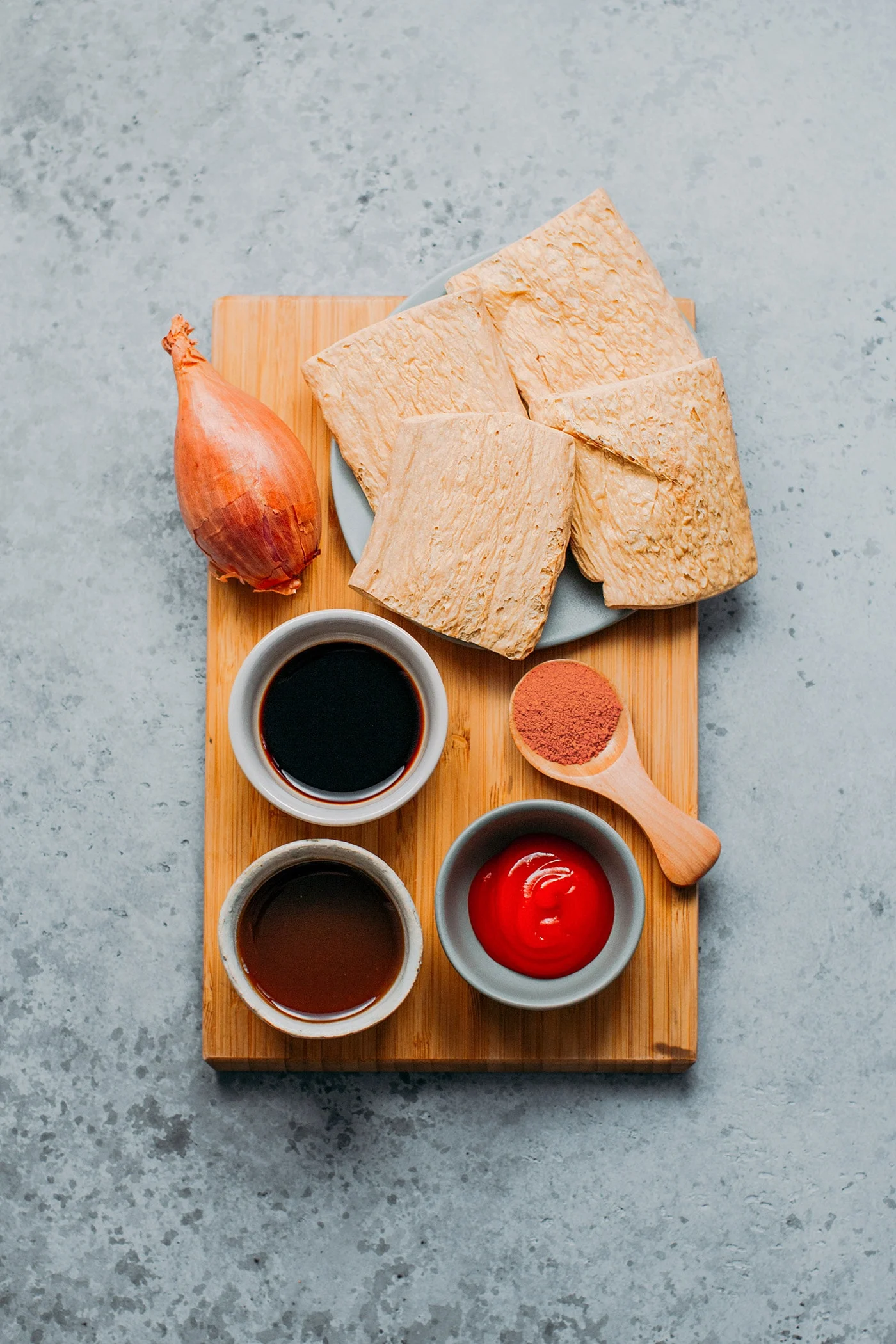 cách làm sườn non chay