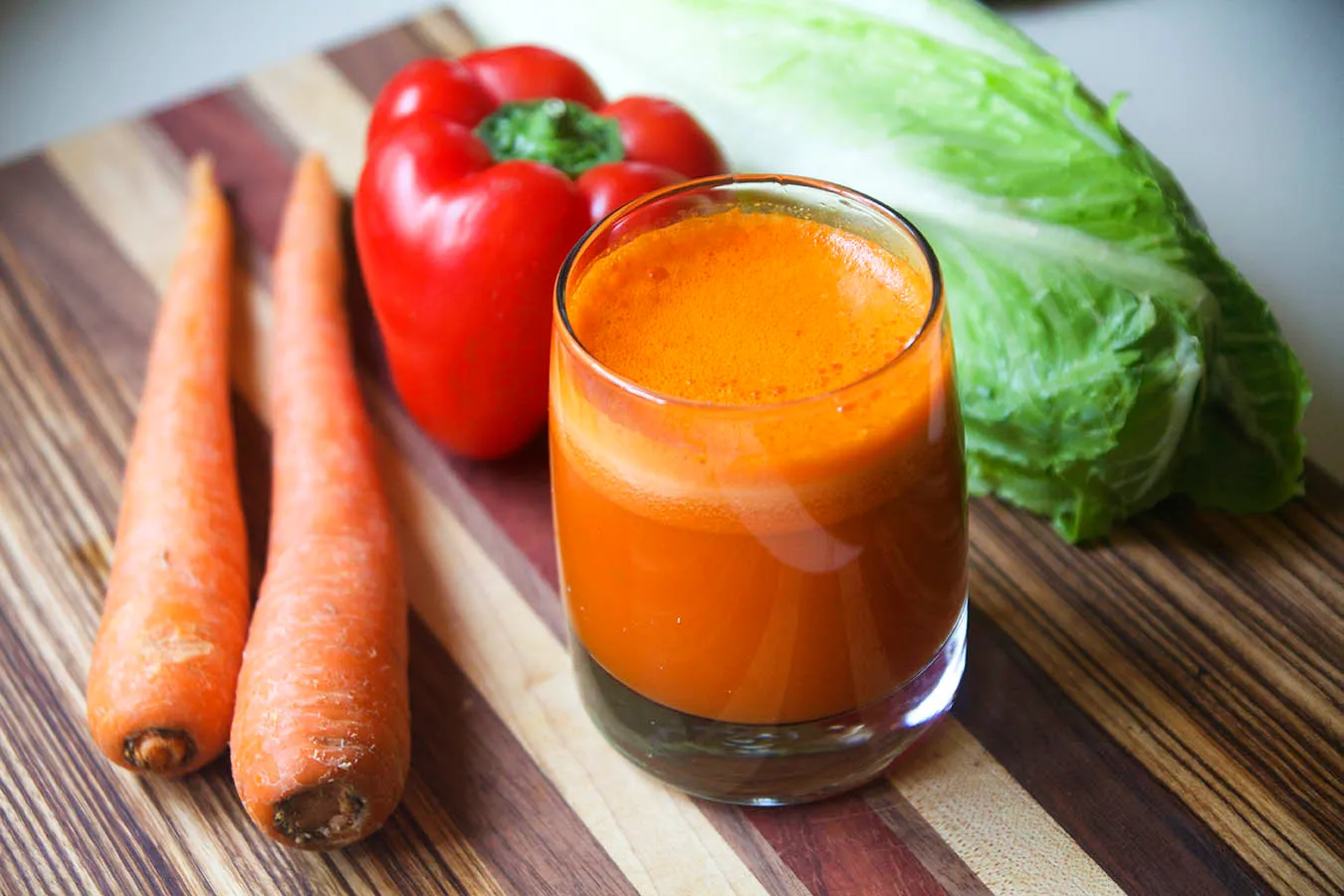 ớt chuông bao nhiêu calo