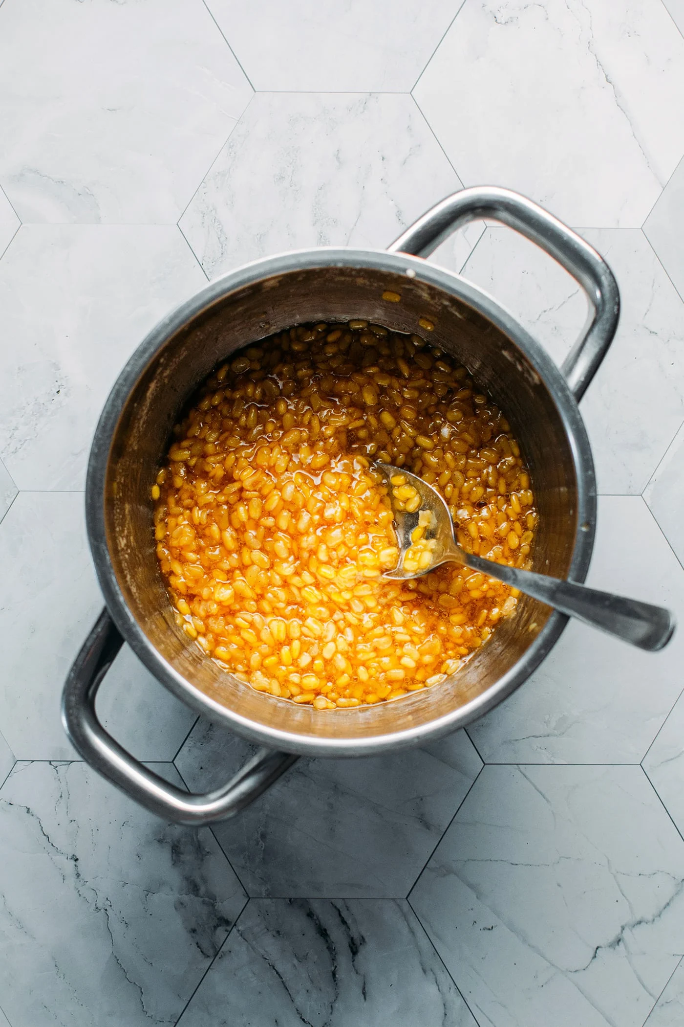 cách nấu chè đỗ xanh với bột năng