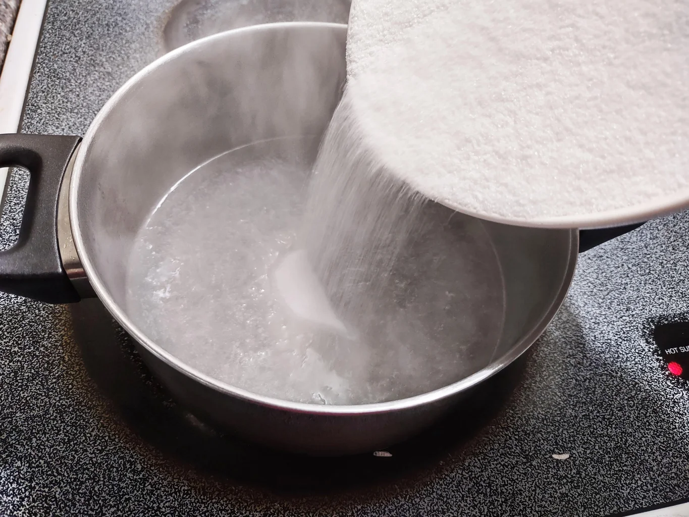 cách nấu chè đông sương