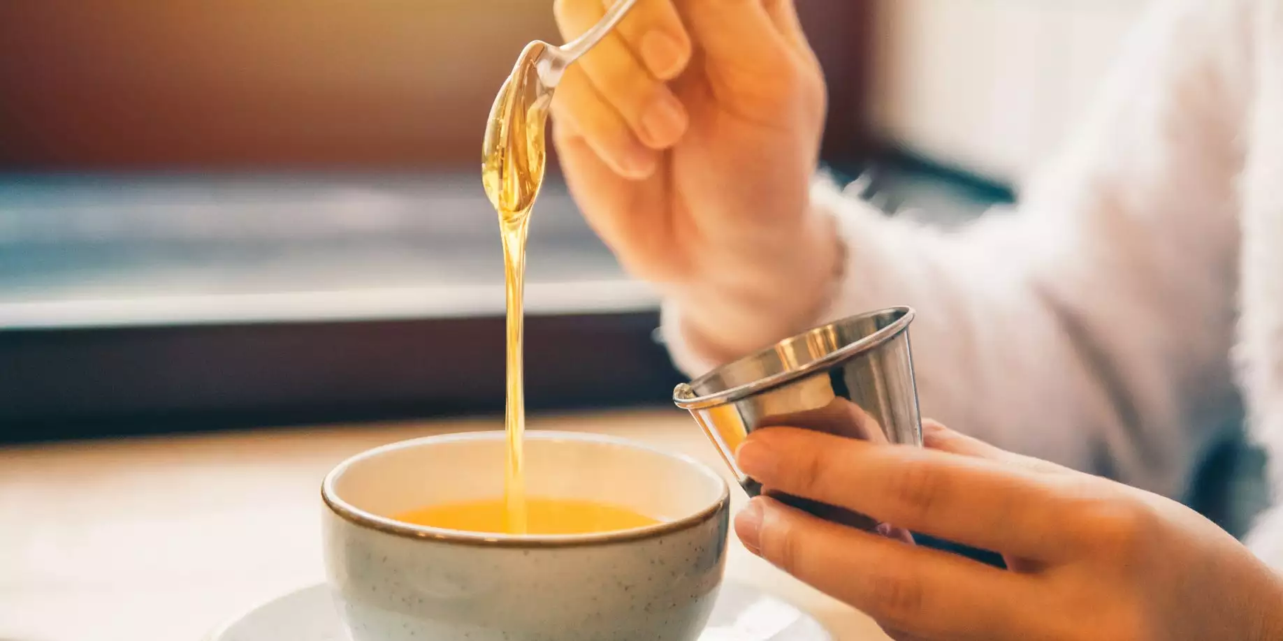 tác dụng của mật ong chanh