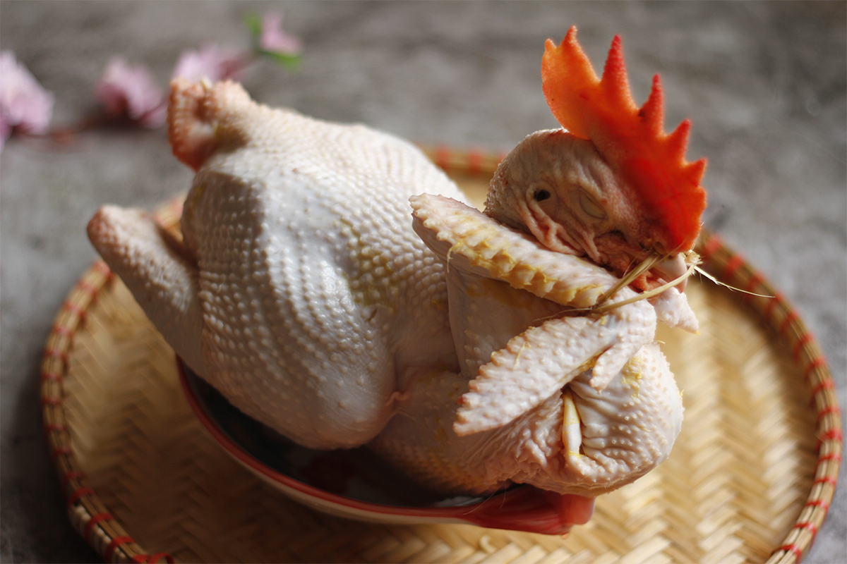 luộc gà bao nhiêu phút thì được?