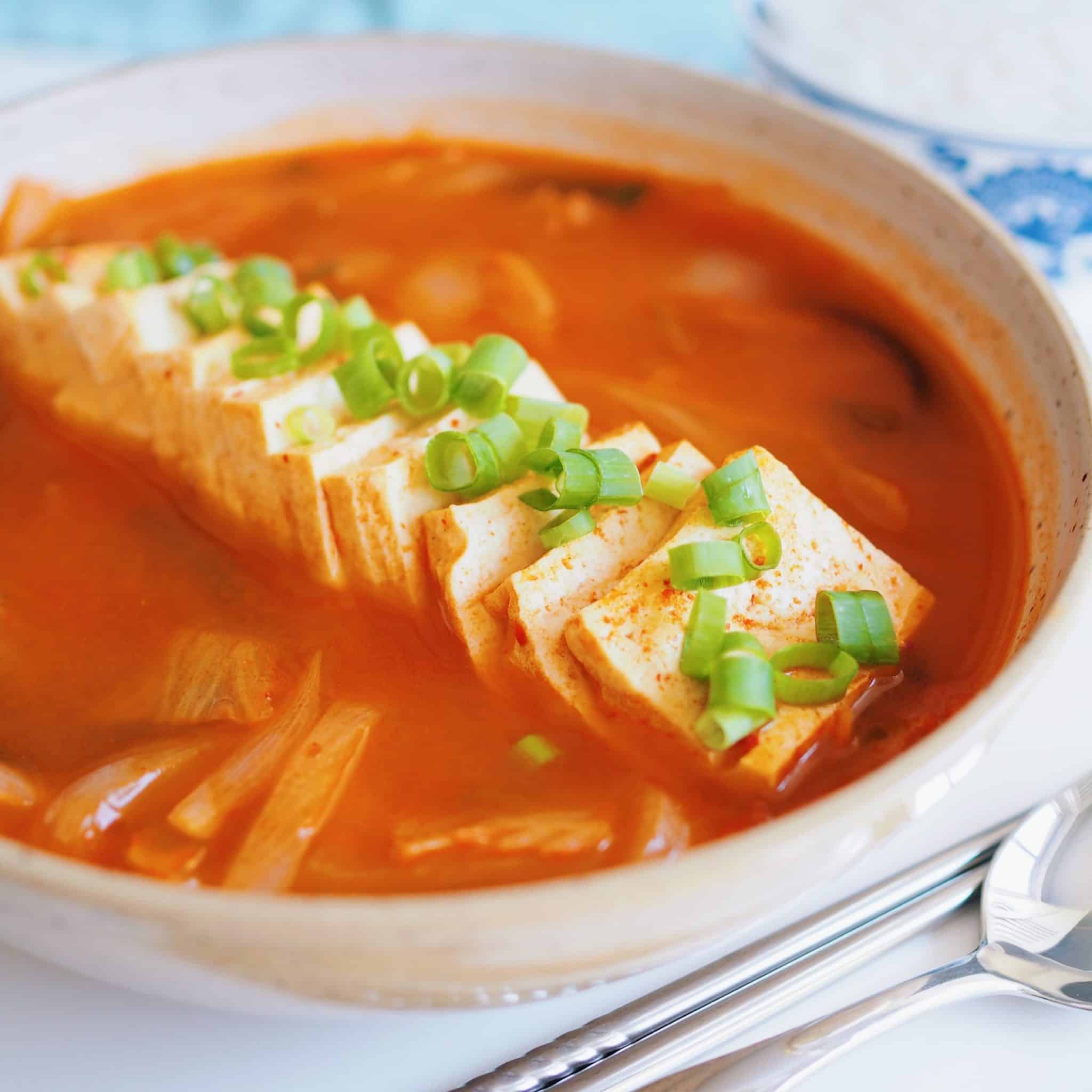 món chay từ đậu hũ