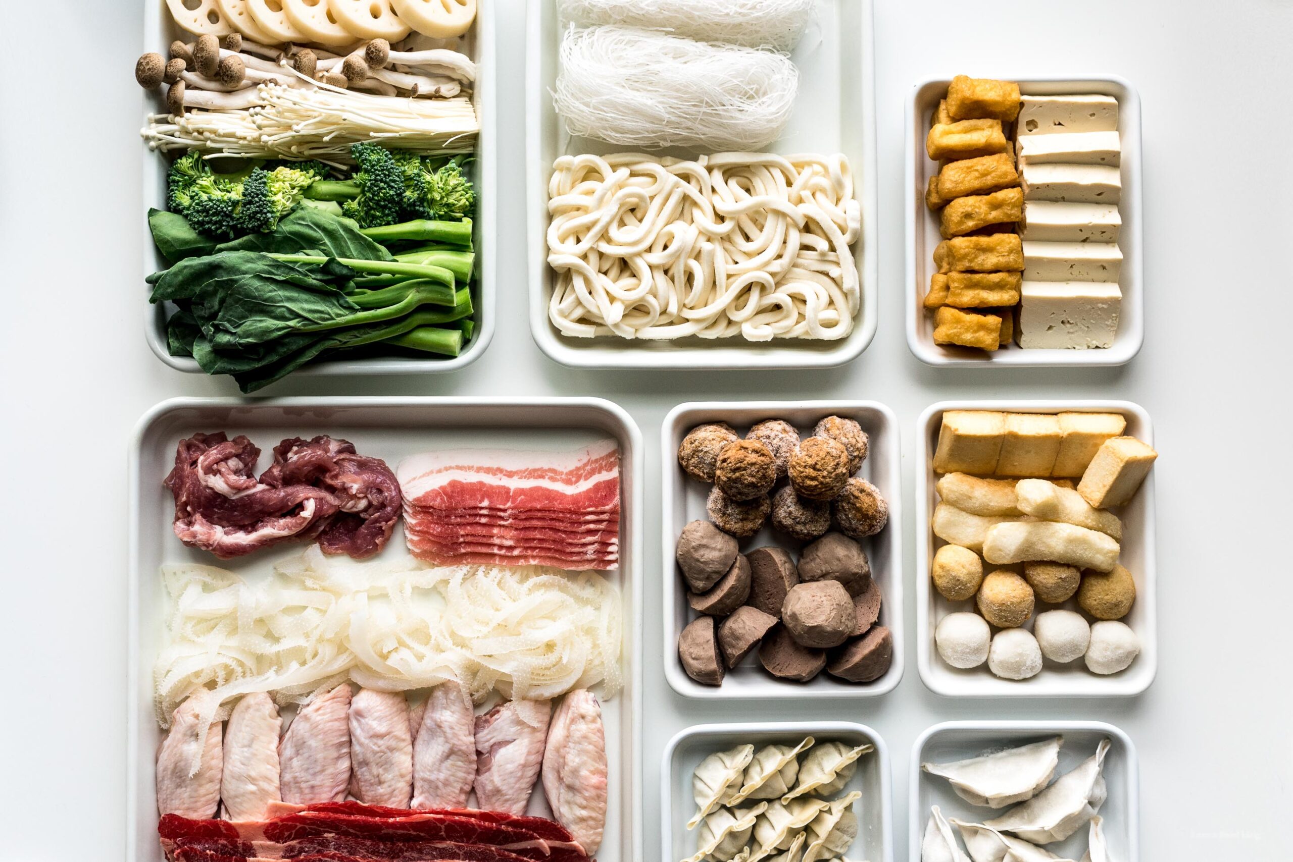 cách nấu lẩu Thái