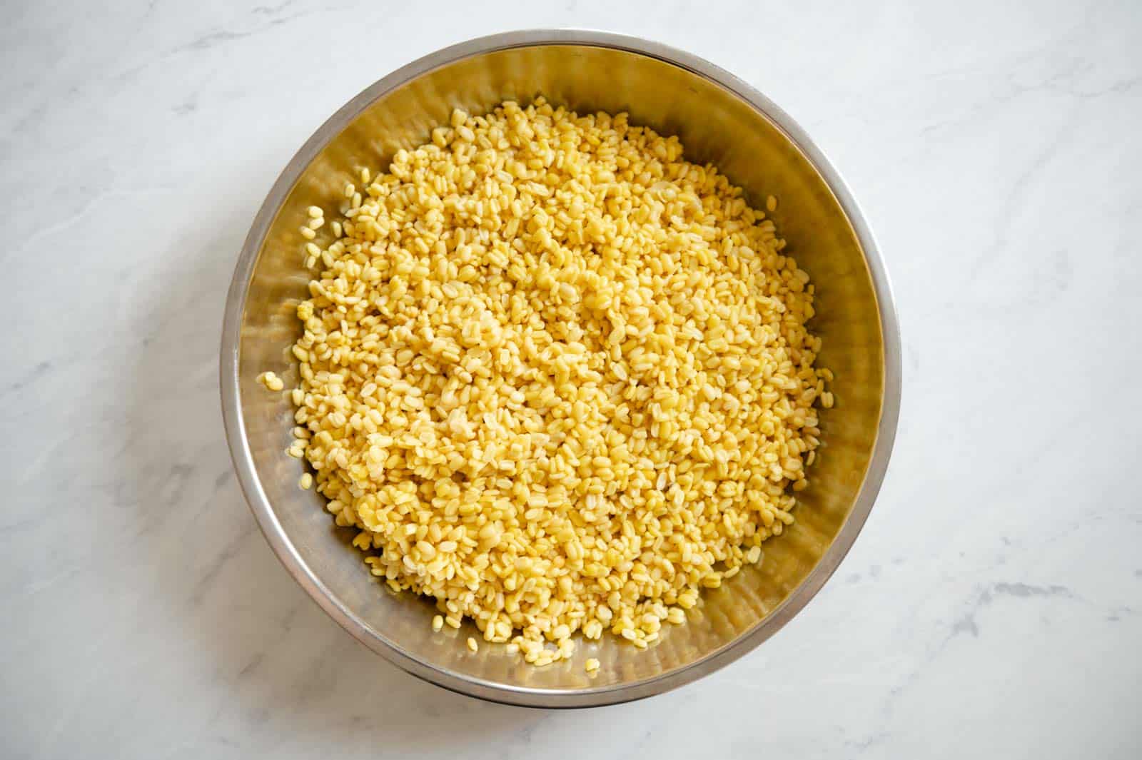 cách nấu chè hoa cau