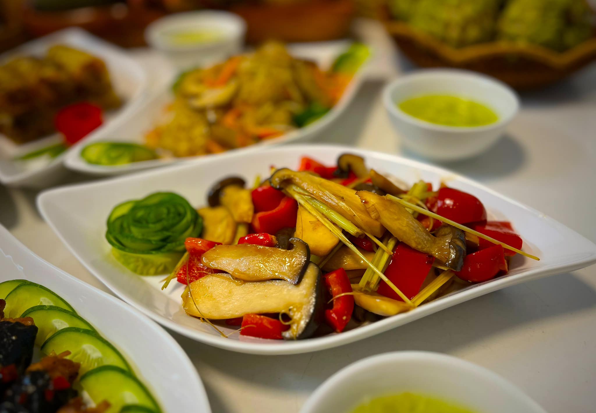 gợi ý mâm cơm cúng rằm tháng 7