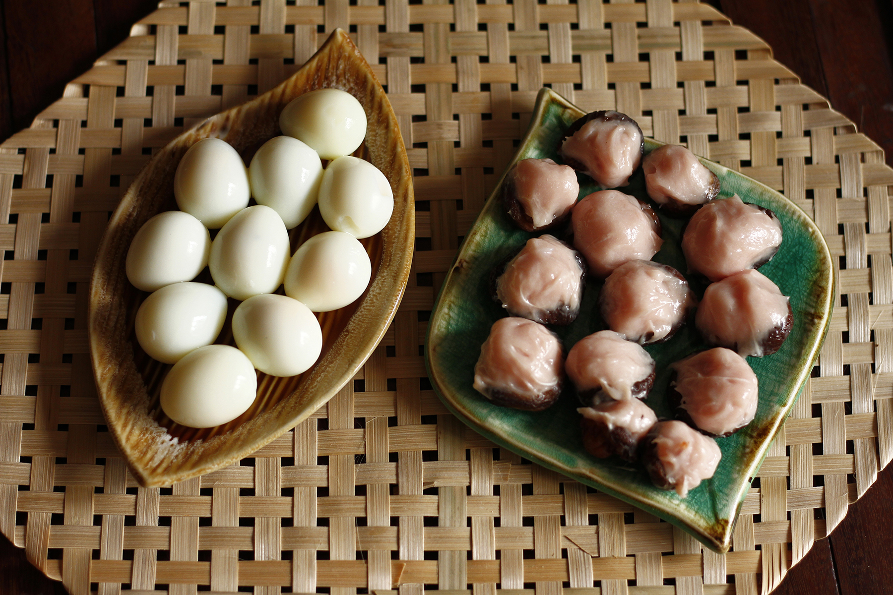 cách nấu canh bóng bì mọc