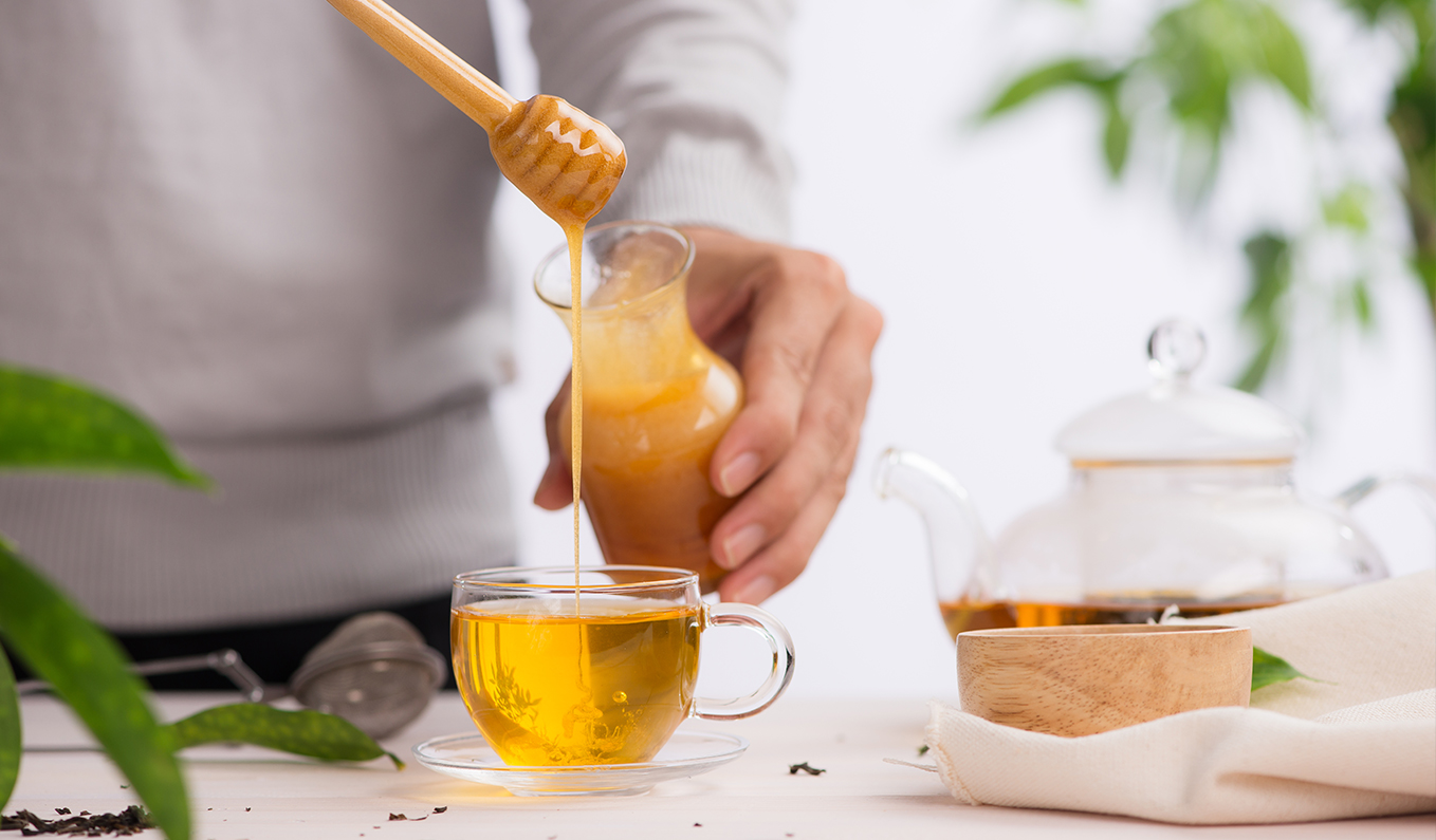 tác dụng của mật ong chanh