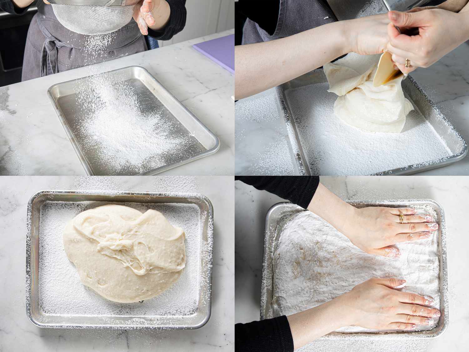 bột bánh dẻo là bột gì?