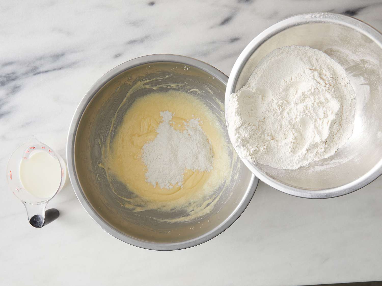 cách làm bánh táo bằng nồi chiên không dầu