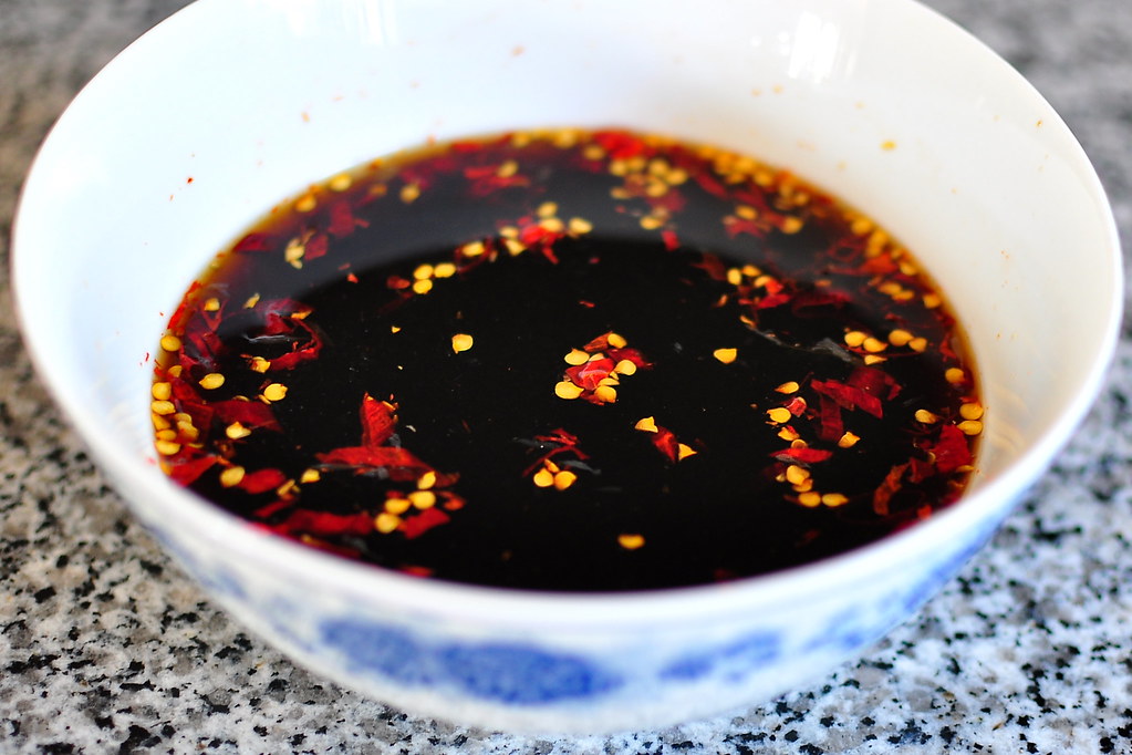 cách làm bún nước tương chay