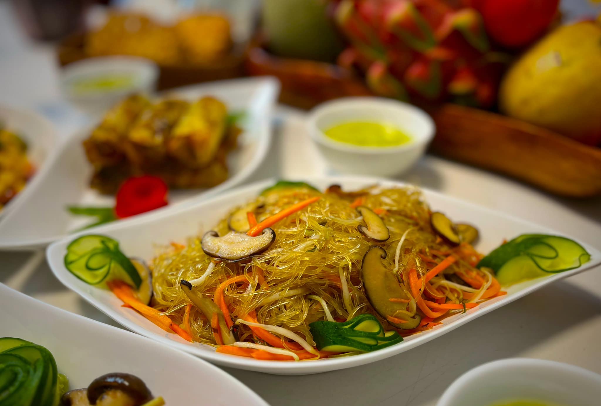 gợi ý mâm cơm cúng rằm tháng 7