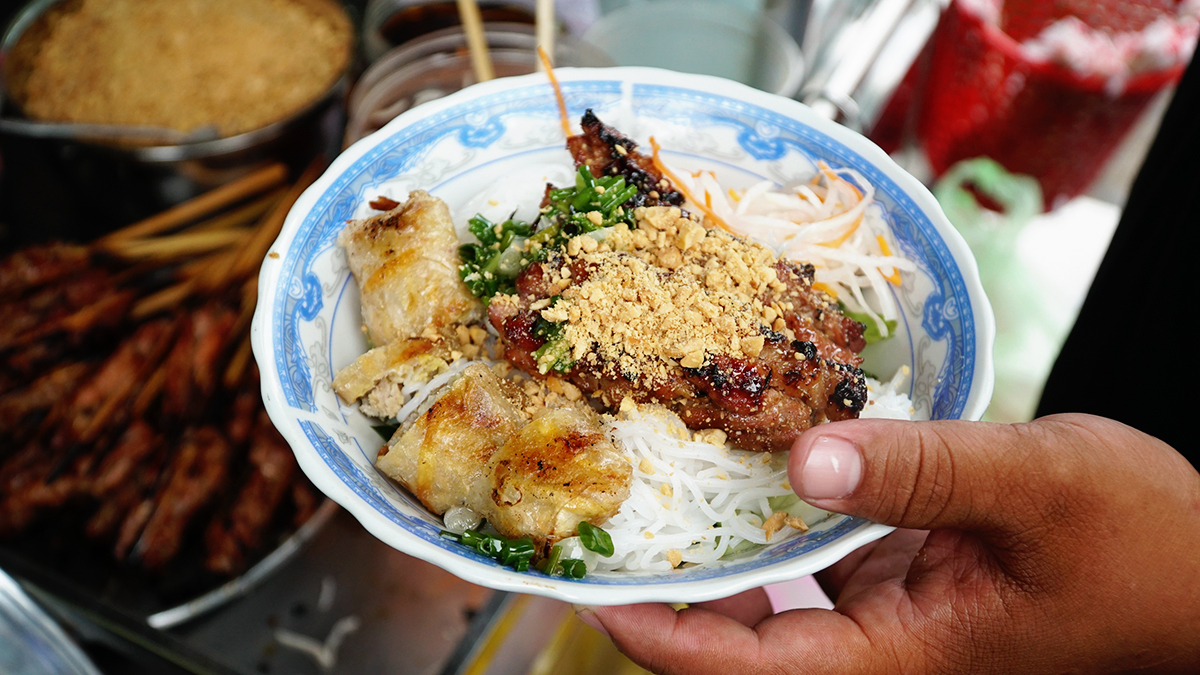 bánh hỏi là gì