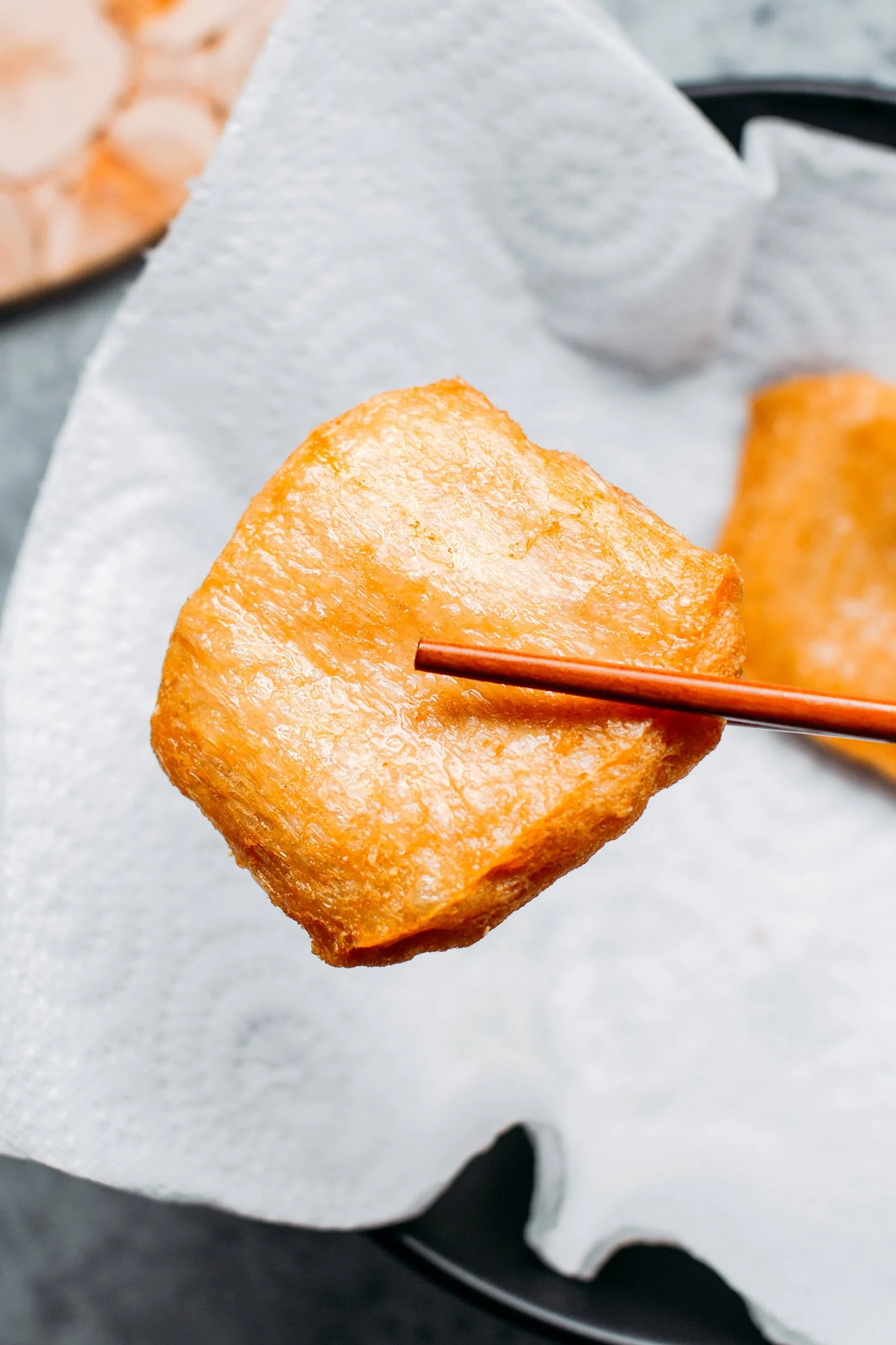 sườn non chay làm bằng gì