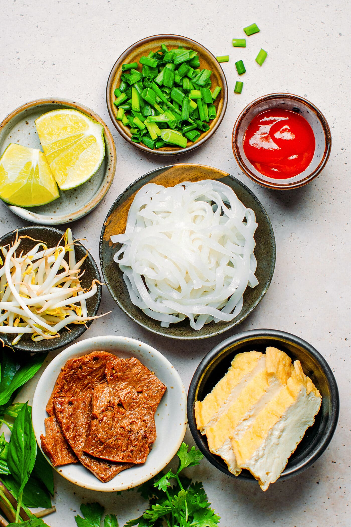 cách nấu phở chay ngon