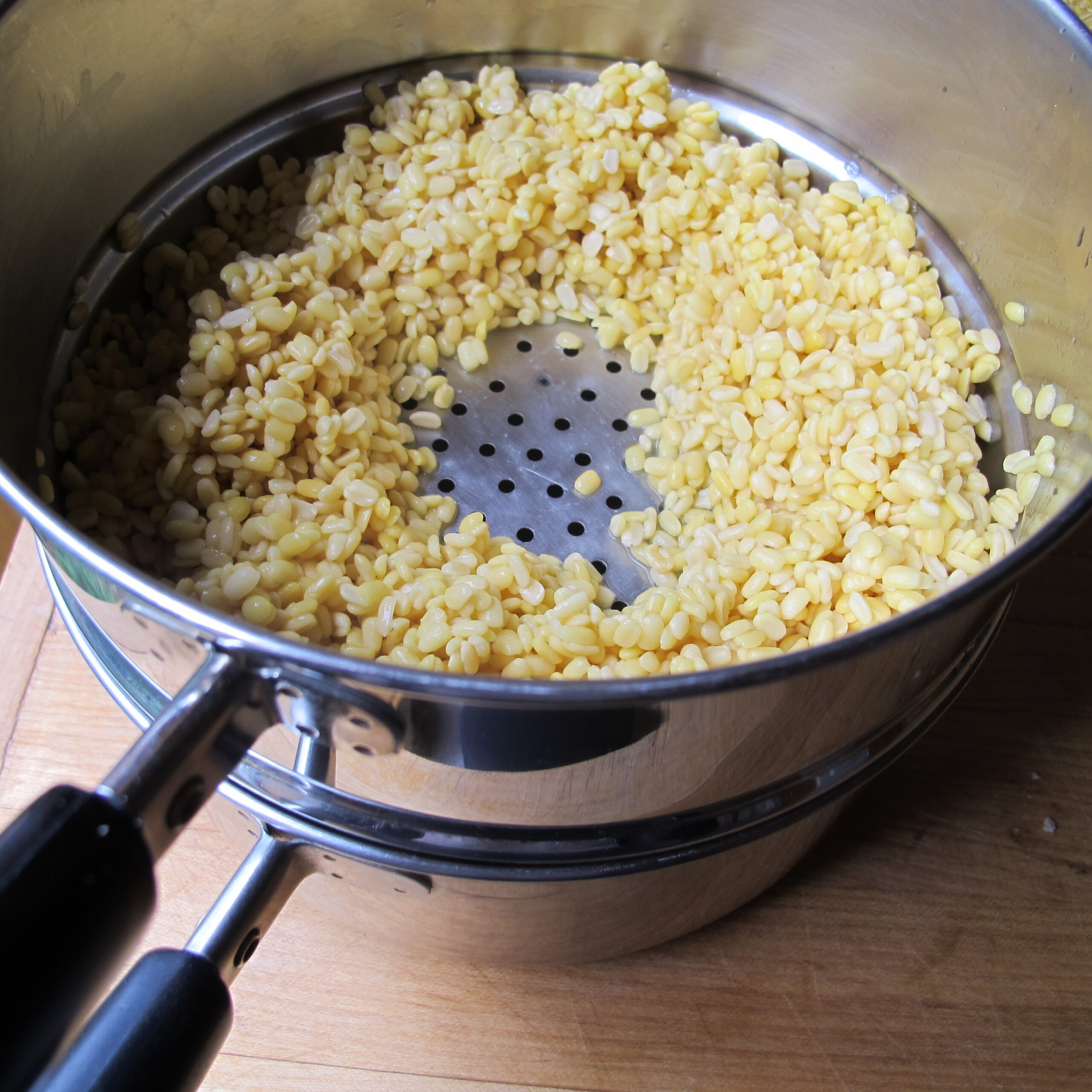 cách nấu chè thưng