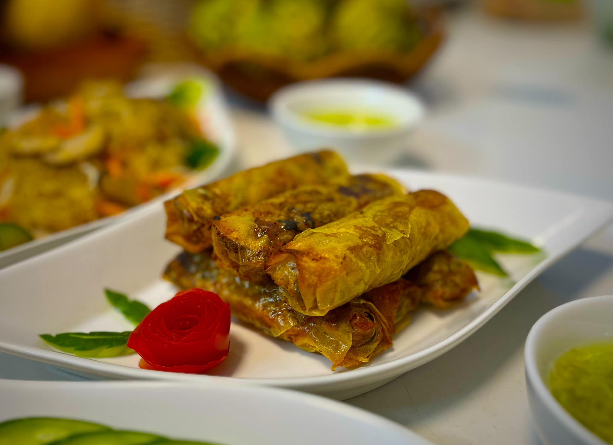 gợi ý mâm cơm cúng rằm tháng 7