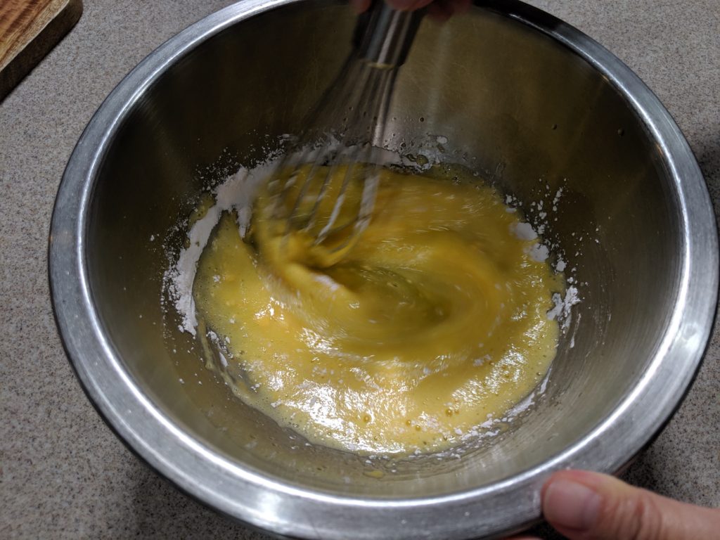 cách làm vỏ bánh trung thu