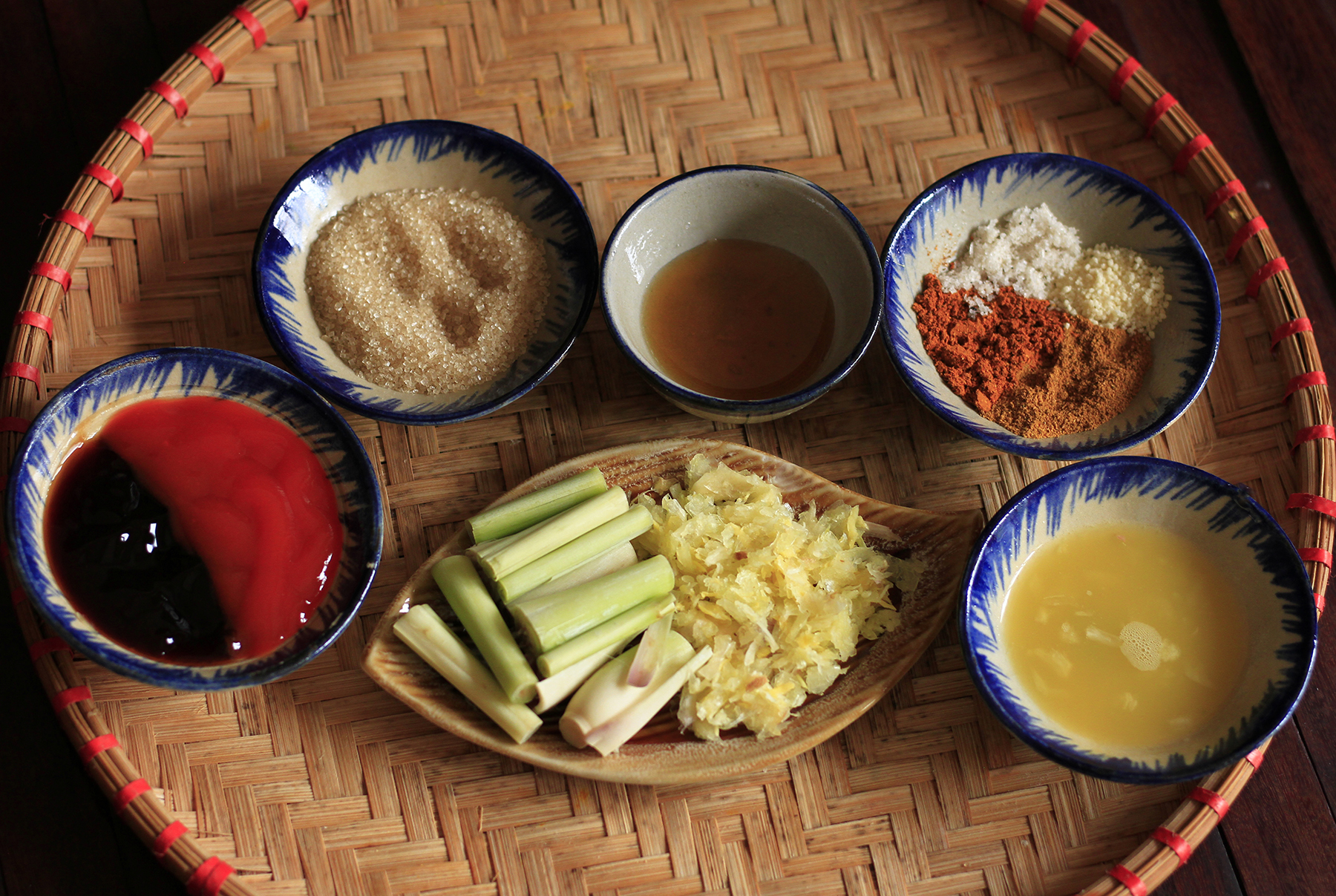 cách làm sườn nướng