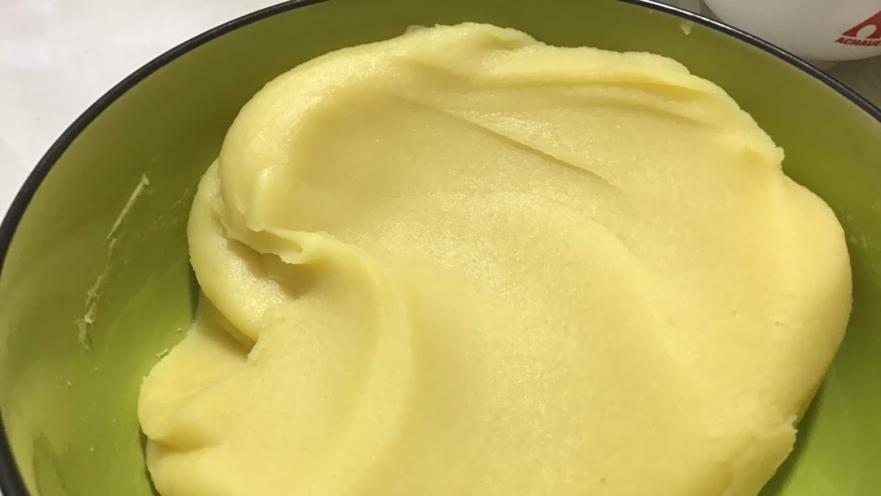 cách làm bánh trung thu dẻo
