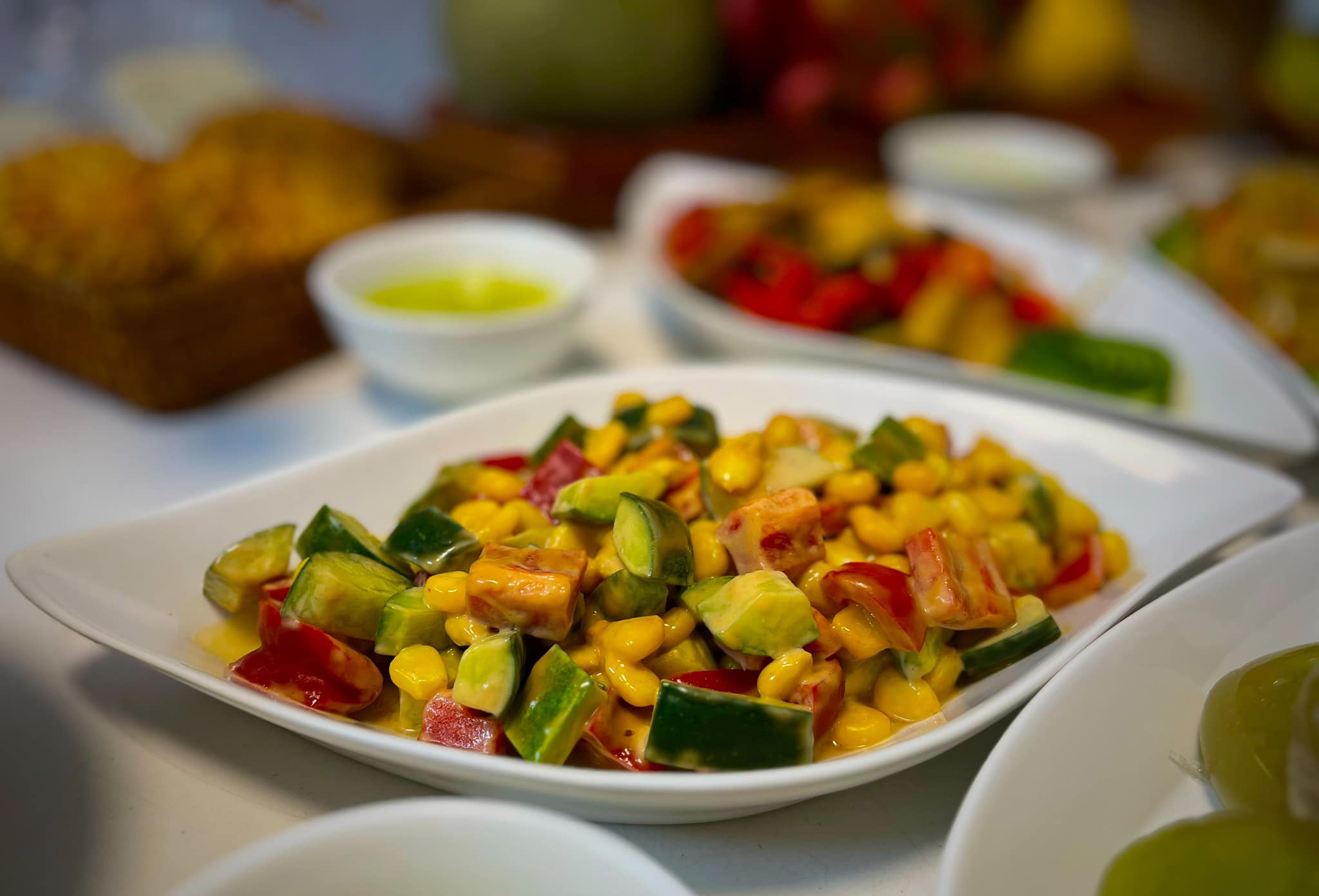 gợi ý mâm cơm cúng rằm tháng 7