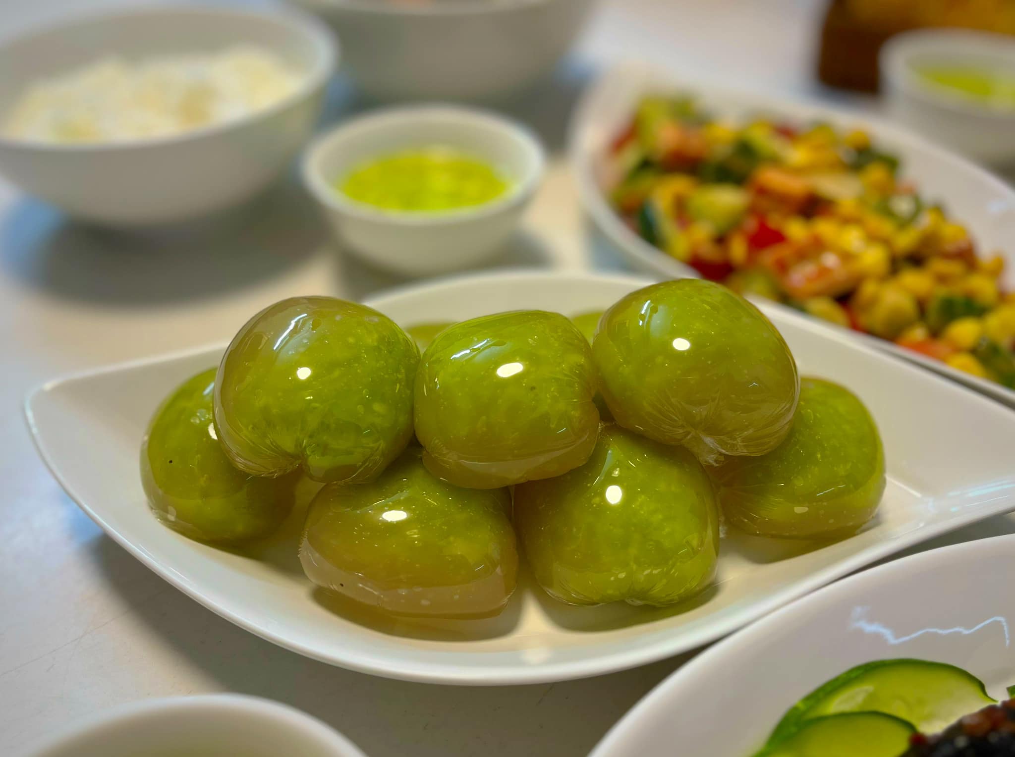 gợi ý mâm cơm cúng rằm tháng 7