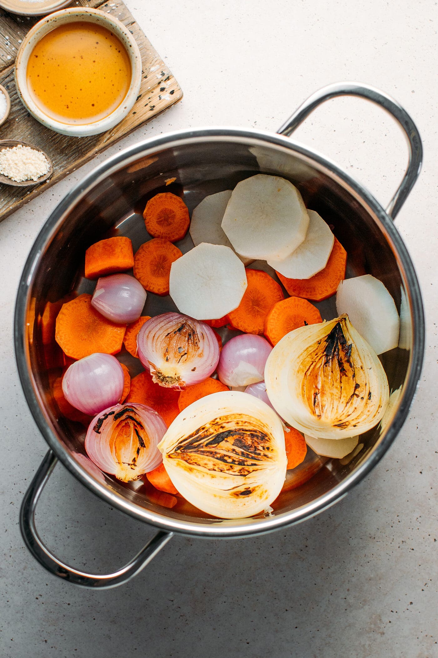 cách nấu phở chay ngon
