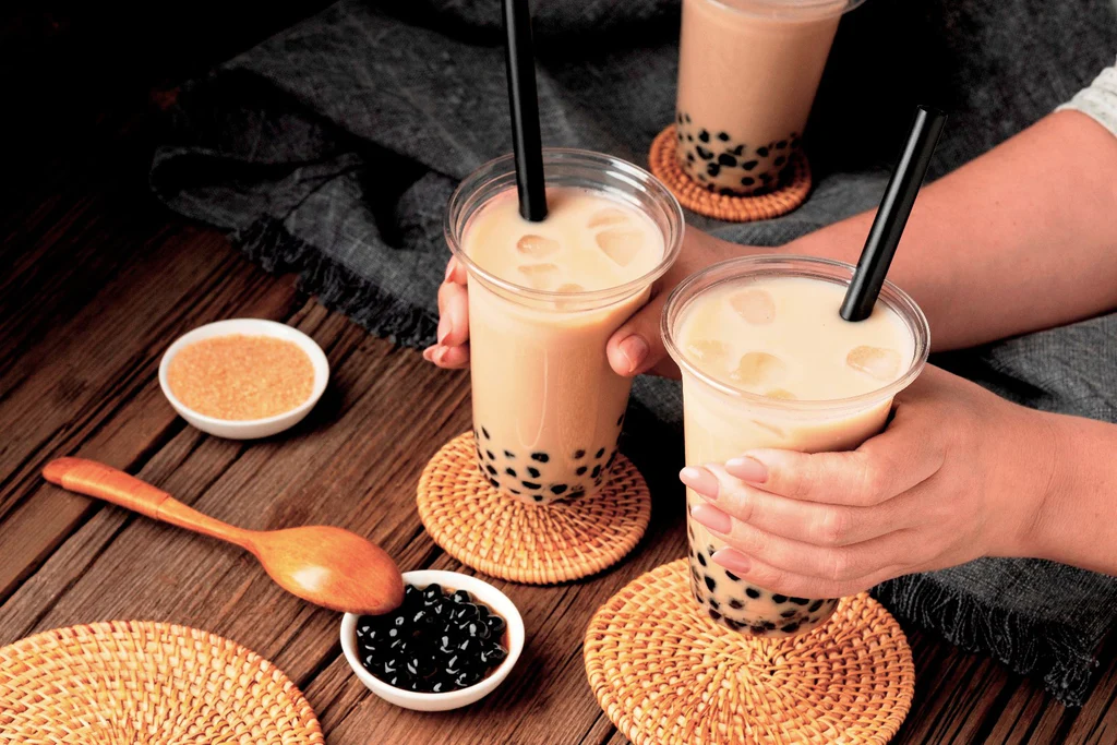 cách làm trà sữa tại nhà bằng sữa tươi