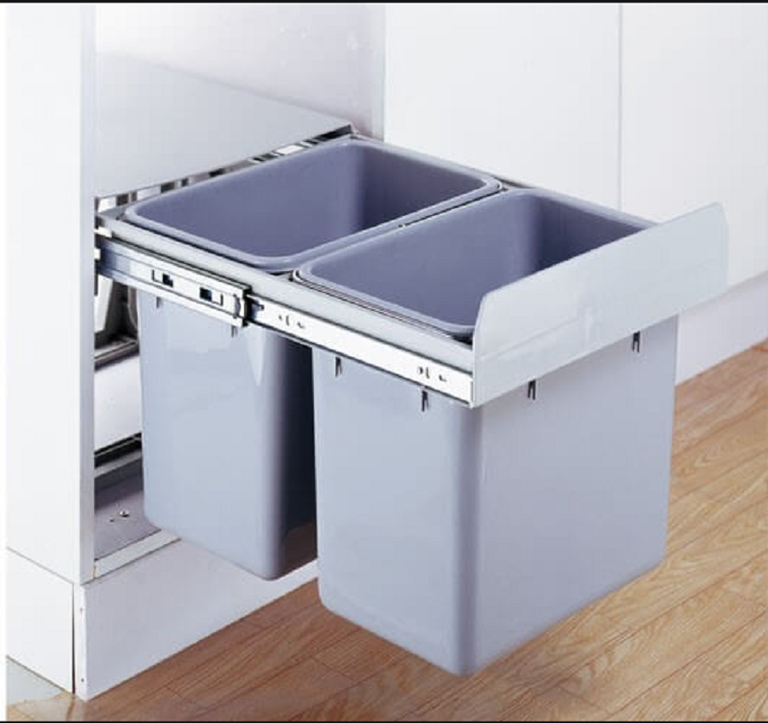 Thùng rác 2 ngăn Chất lượng