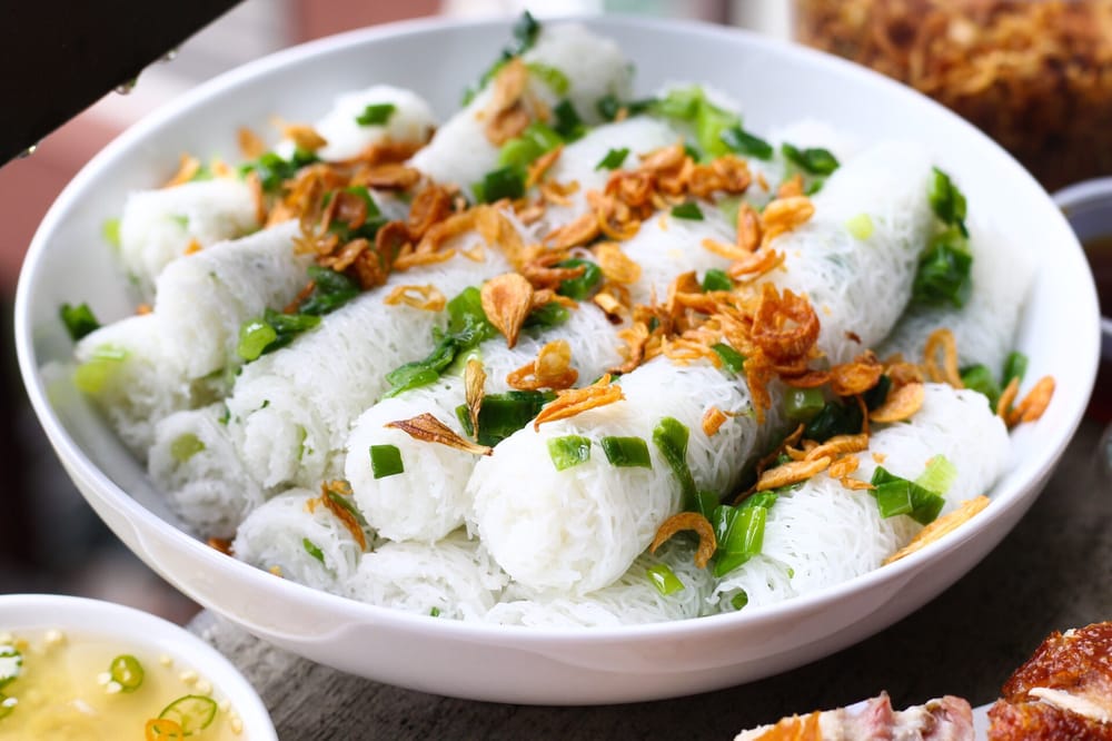 bánh hỏi là gì