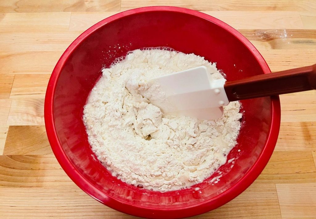 cách làm bánh gối