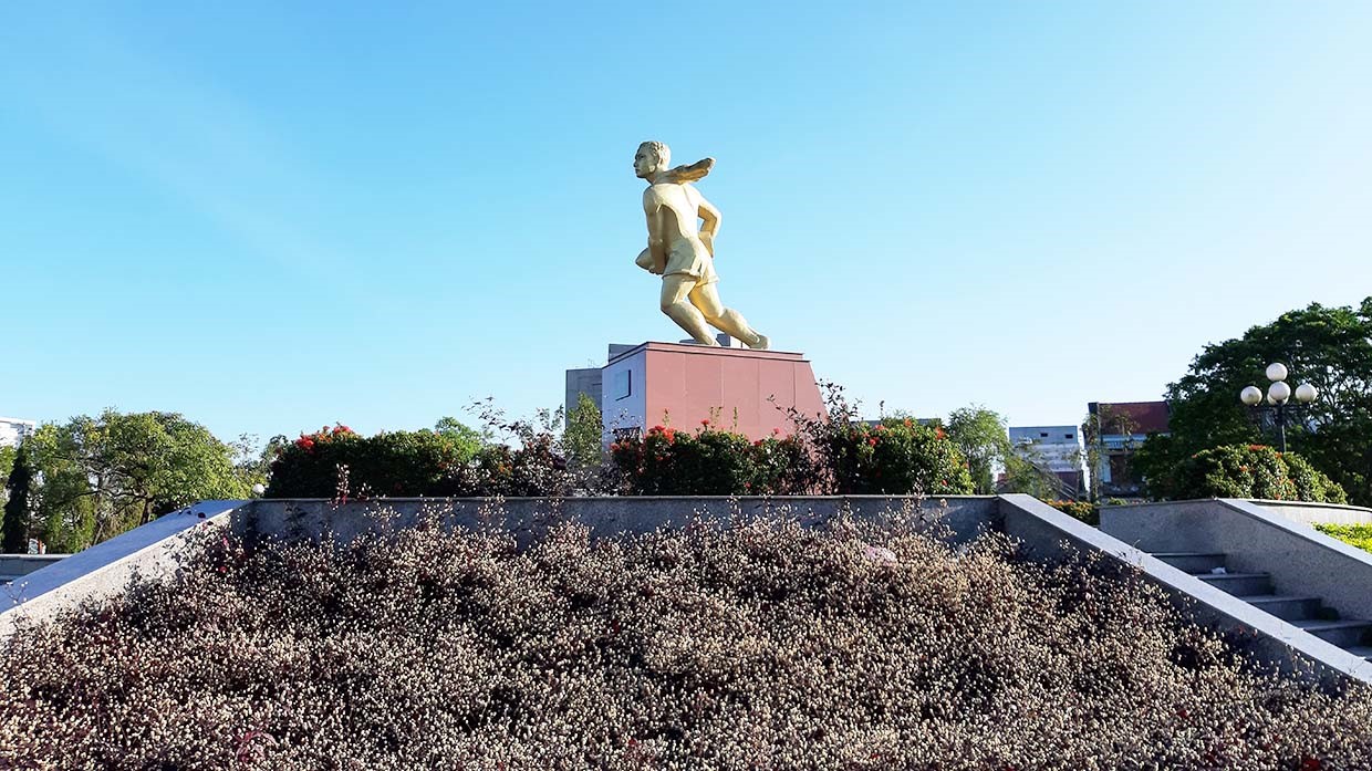 Người nổi tiếng ở Bình Định là ai?