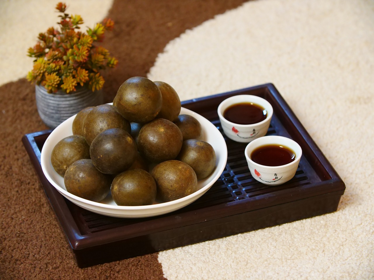 quả la hán là gì