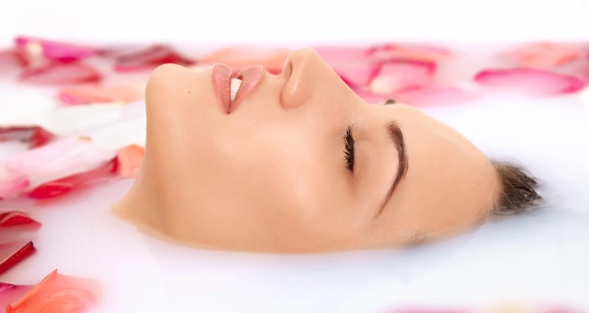 Làm đẹp bằng sữa tươi không đường
