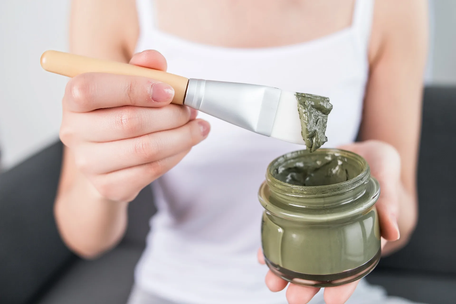 cách làm mặt nạ tía tô