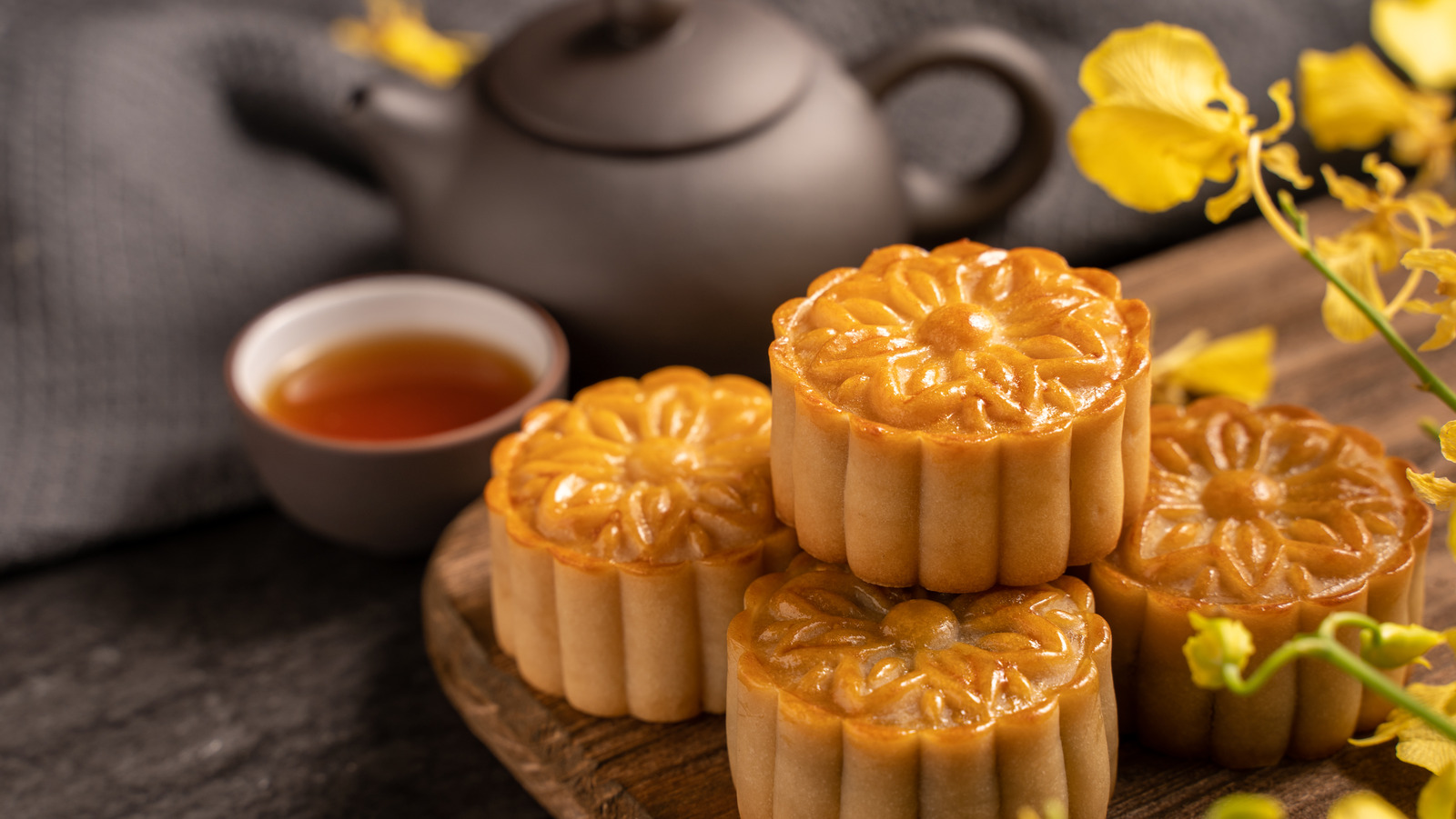 cách bảo quản bánh trung thu